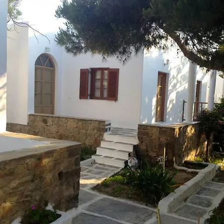 Garden Appartement