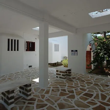 Appartement Garden