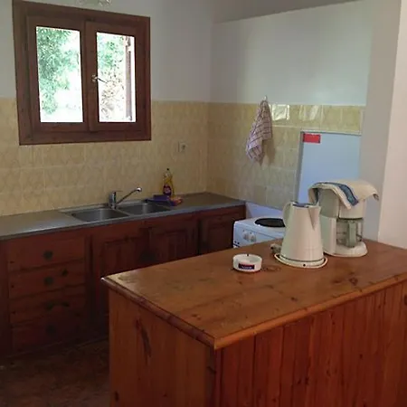Garden Appartement