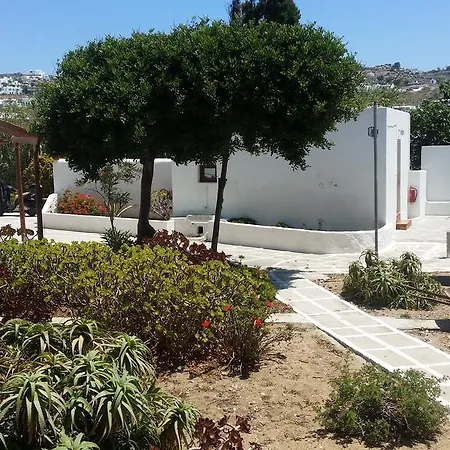 Garden Appartement