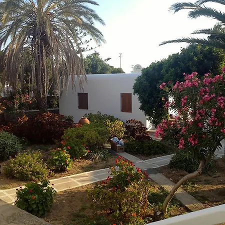 Apartment Garden Ornos (Mykonos)