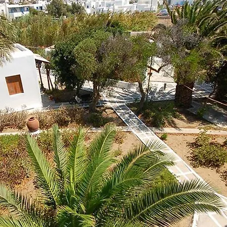 Garden * Ornos (Mykonos)